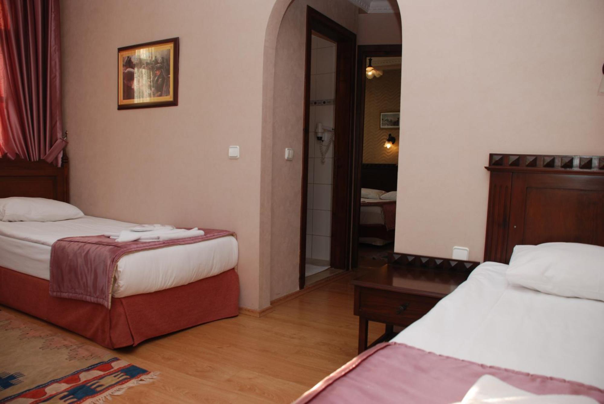 Tashkonak Studio Suites Istanbul Ruang foto