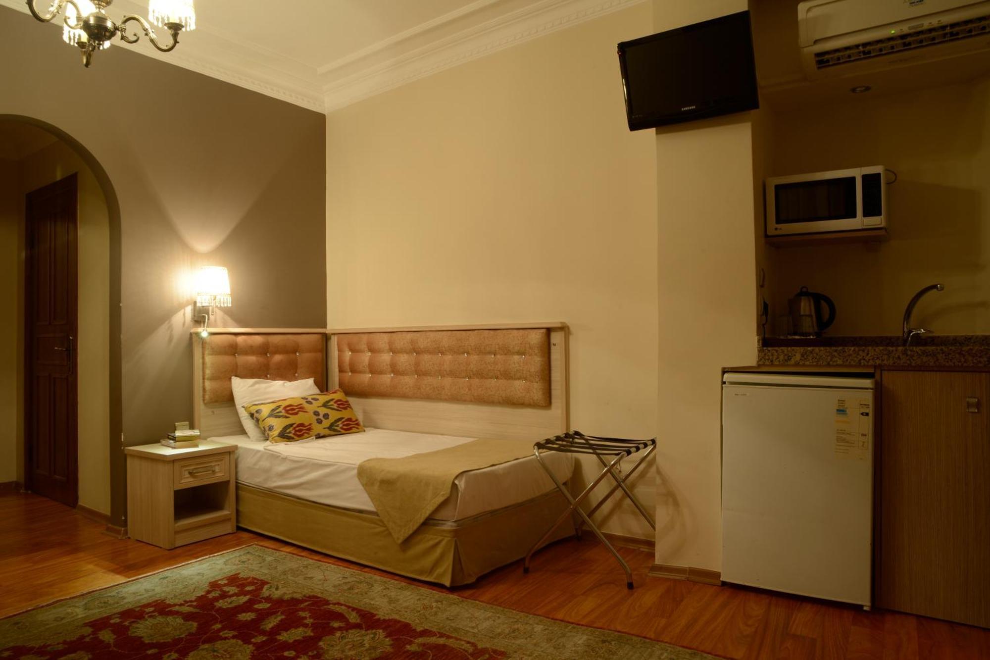 Tashkonak Studio Suites Istanbul Ruang foto